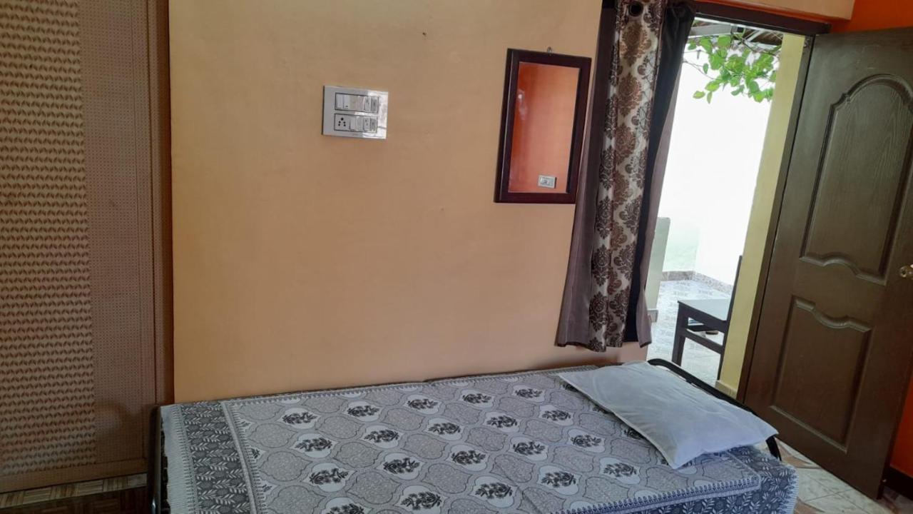 Villa Umar Homestay Пондичерри Экстерьер фото