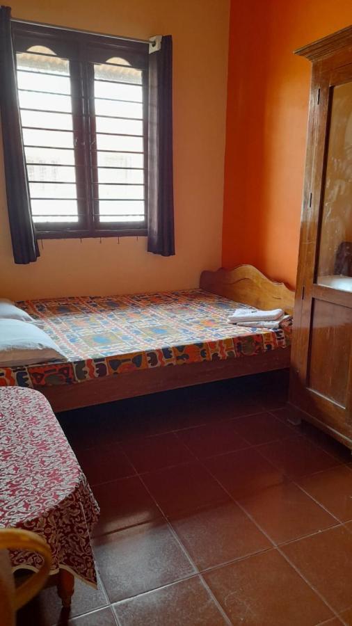 Villa Umar Homestay Пондичерри Экстерьер фото